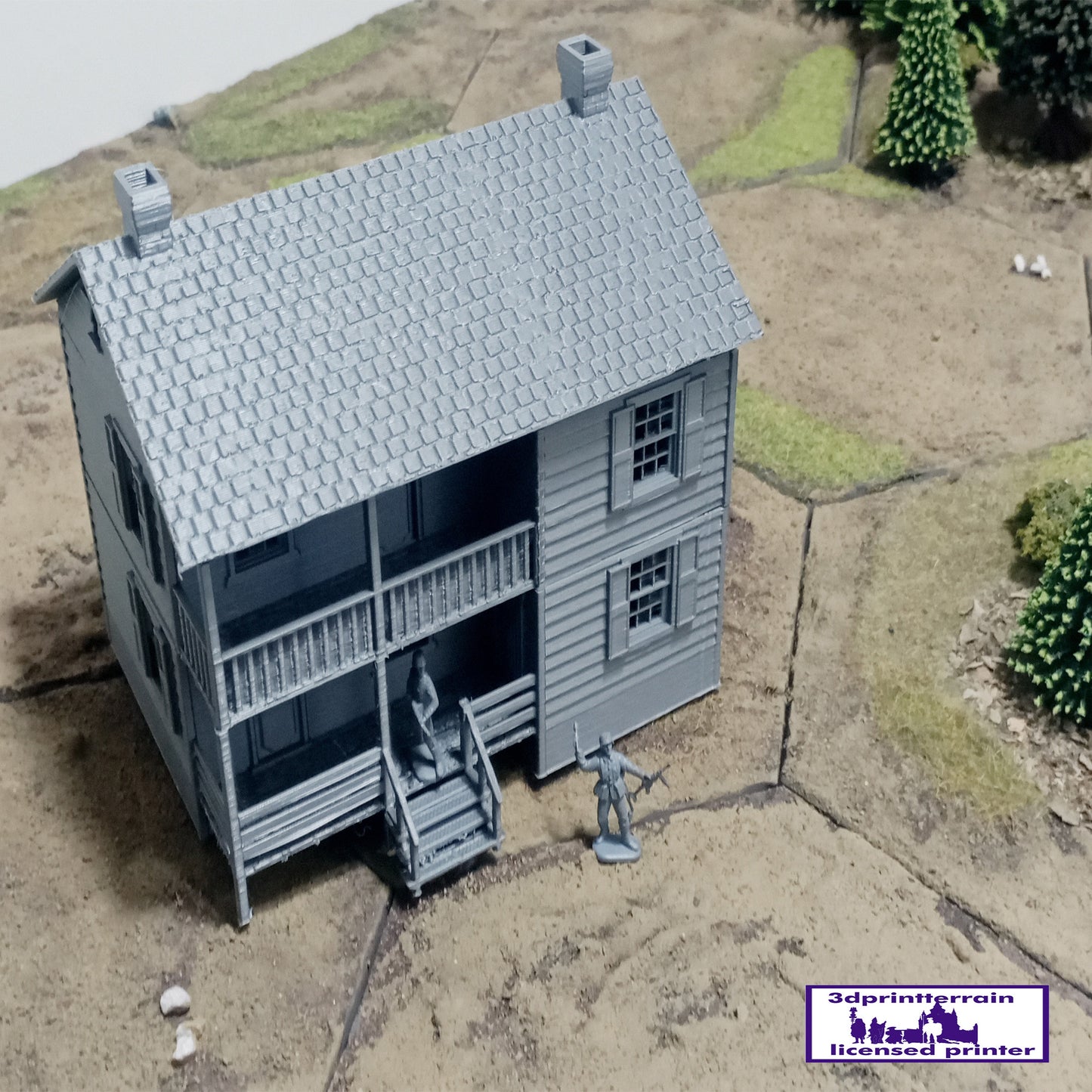 Gettysburg Trostle House