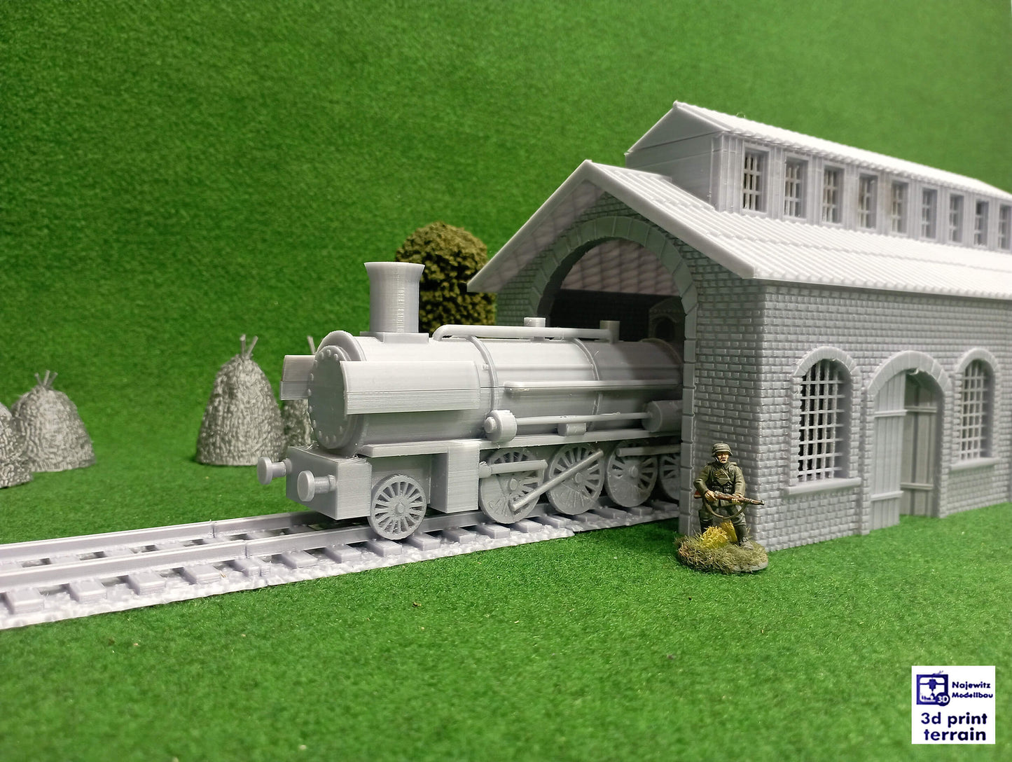 Locomotive Hall