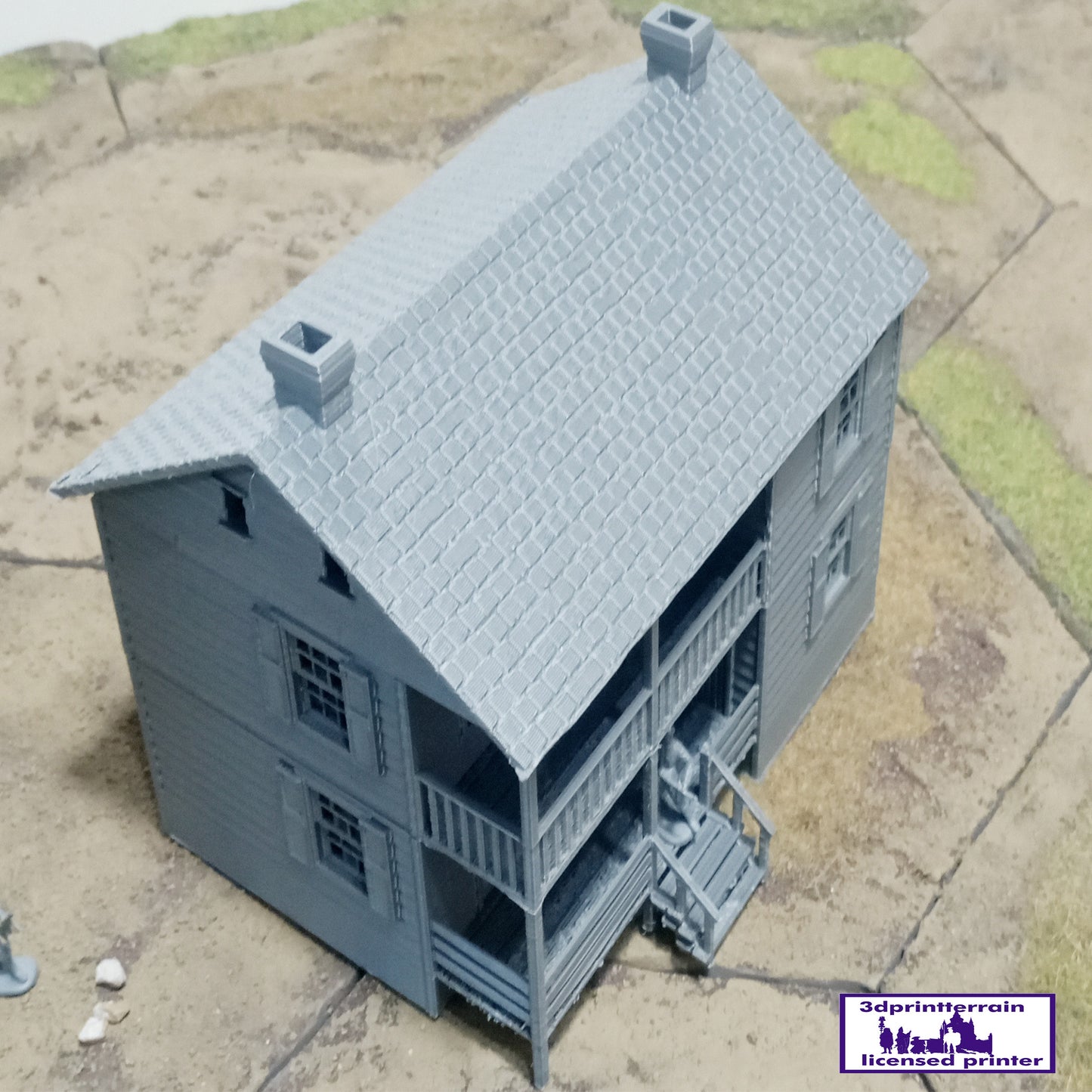 Gettysburg Trostle House