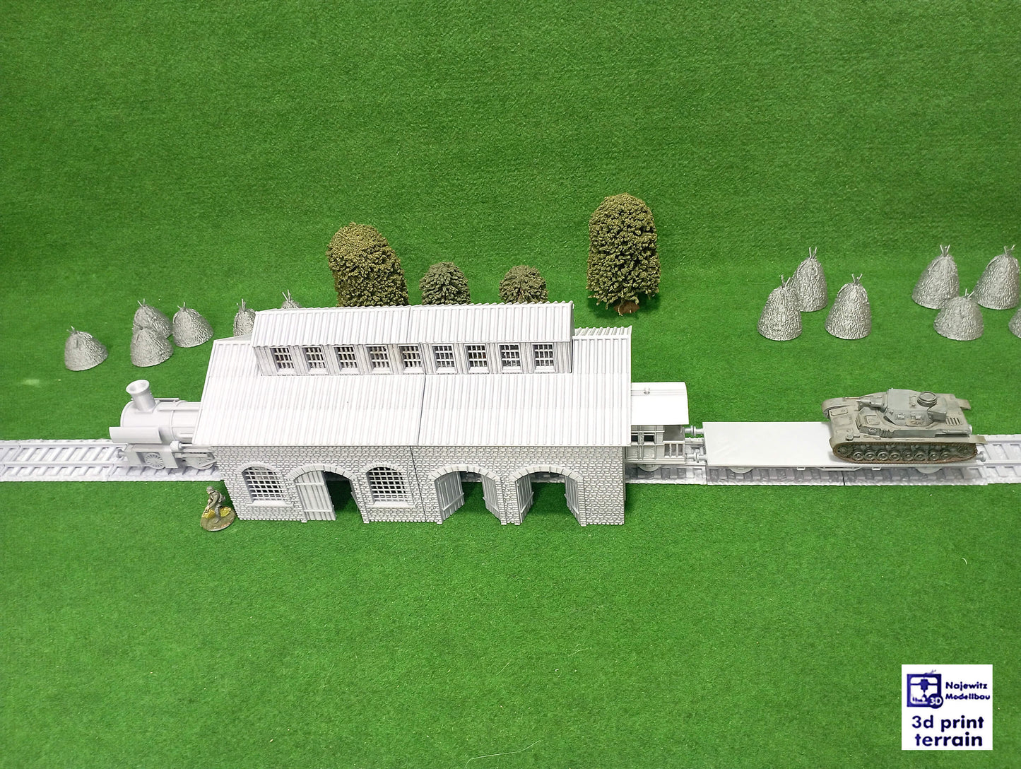 Locomotive Hall