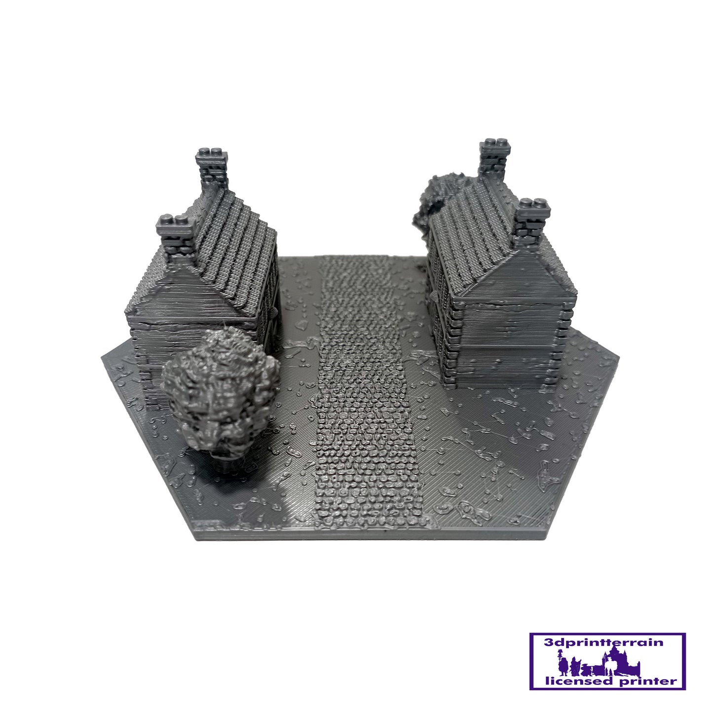 Hex Tile 12