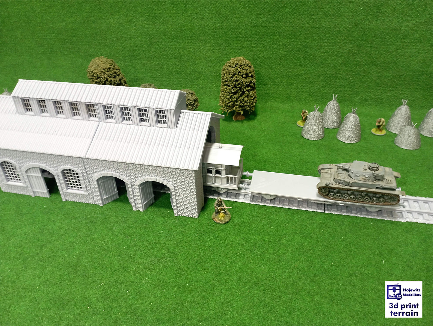 Locomotive Hall