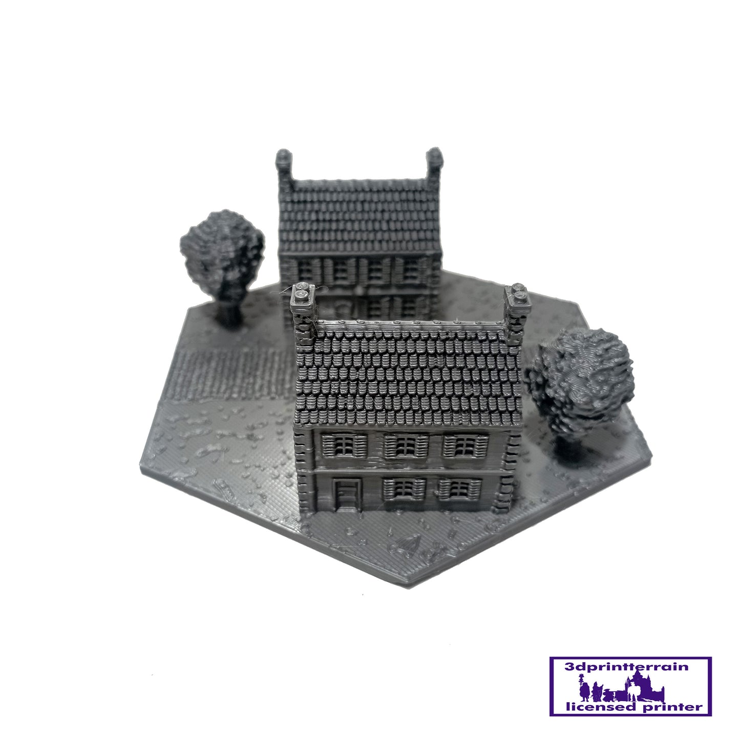Hex Tile 12