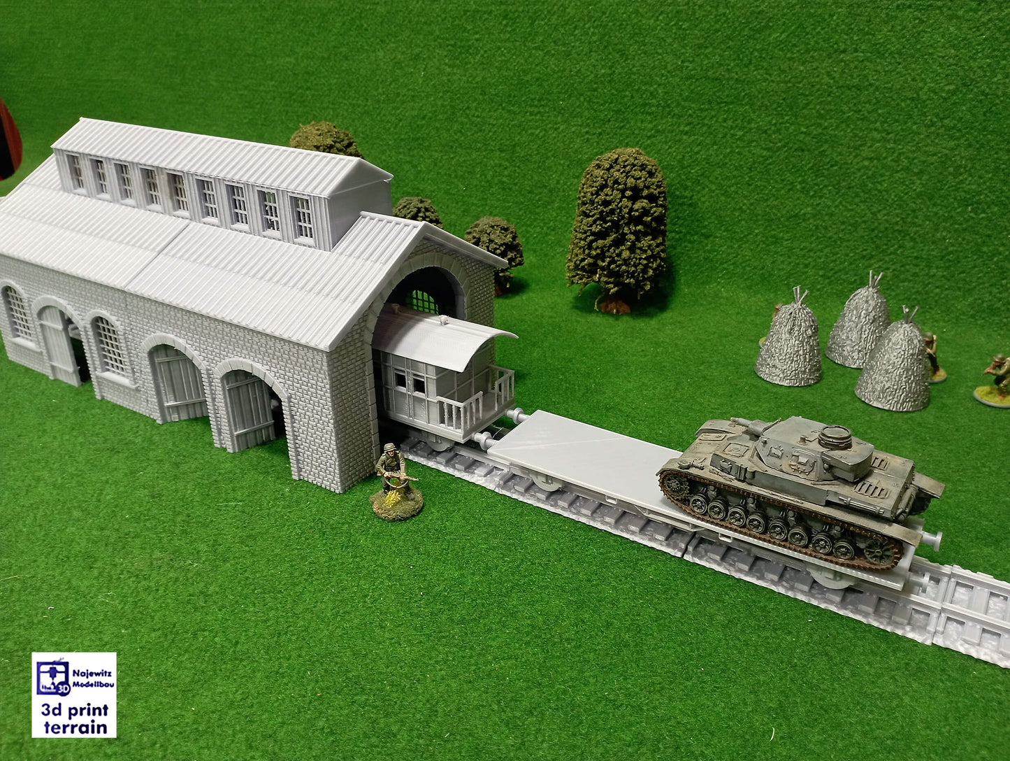 Locomotive Hall