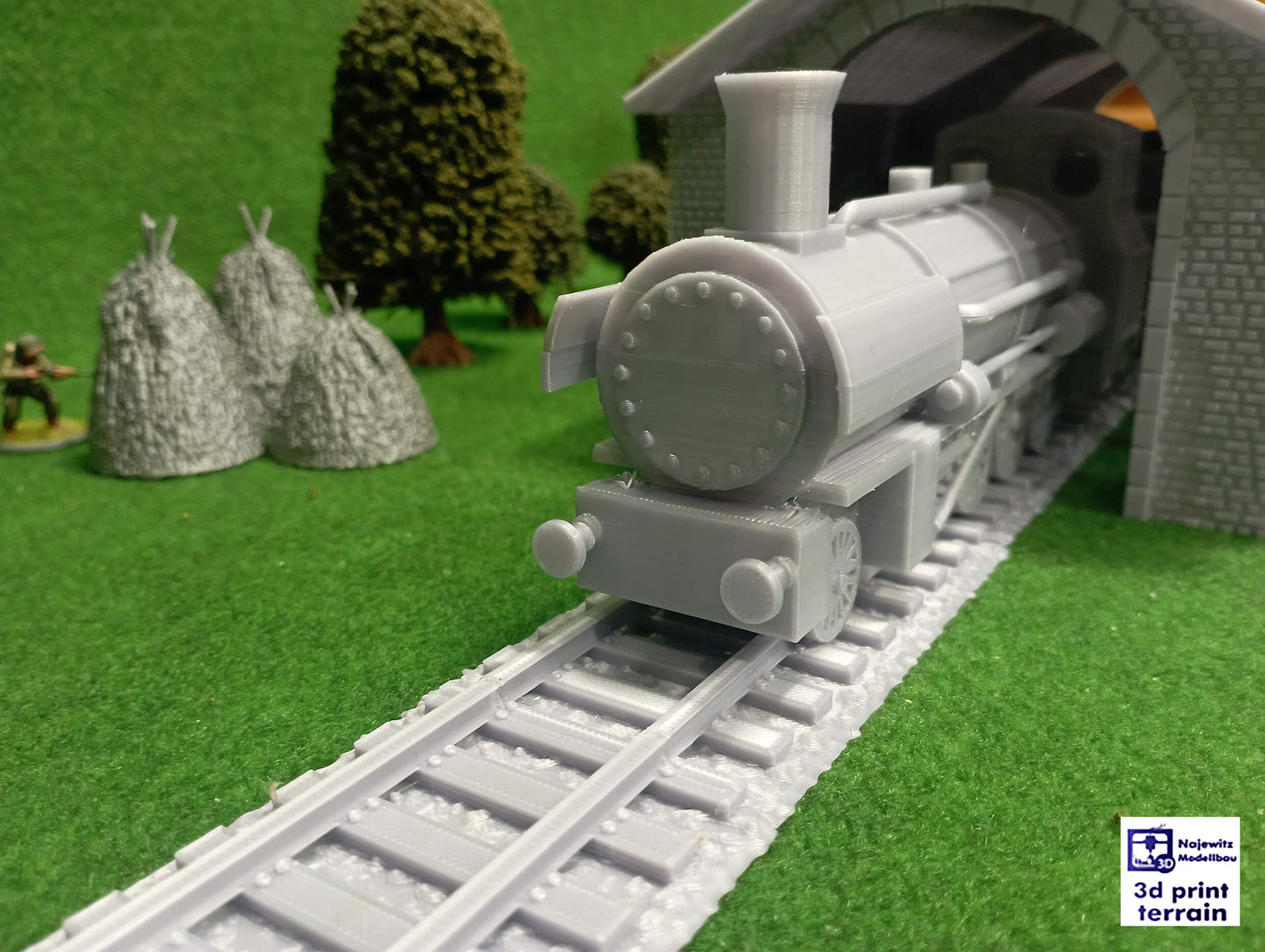 Locomotive Hall