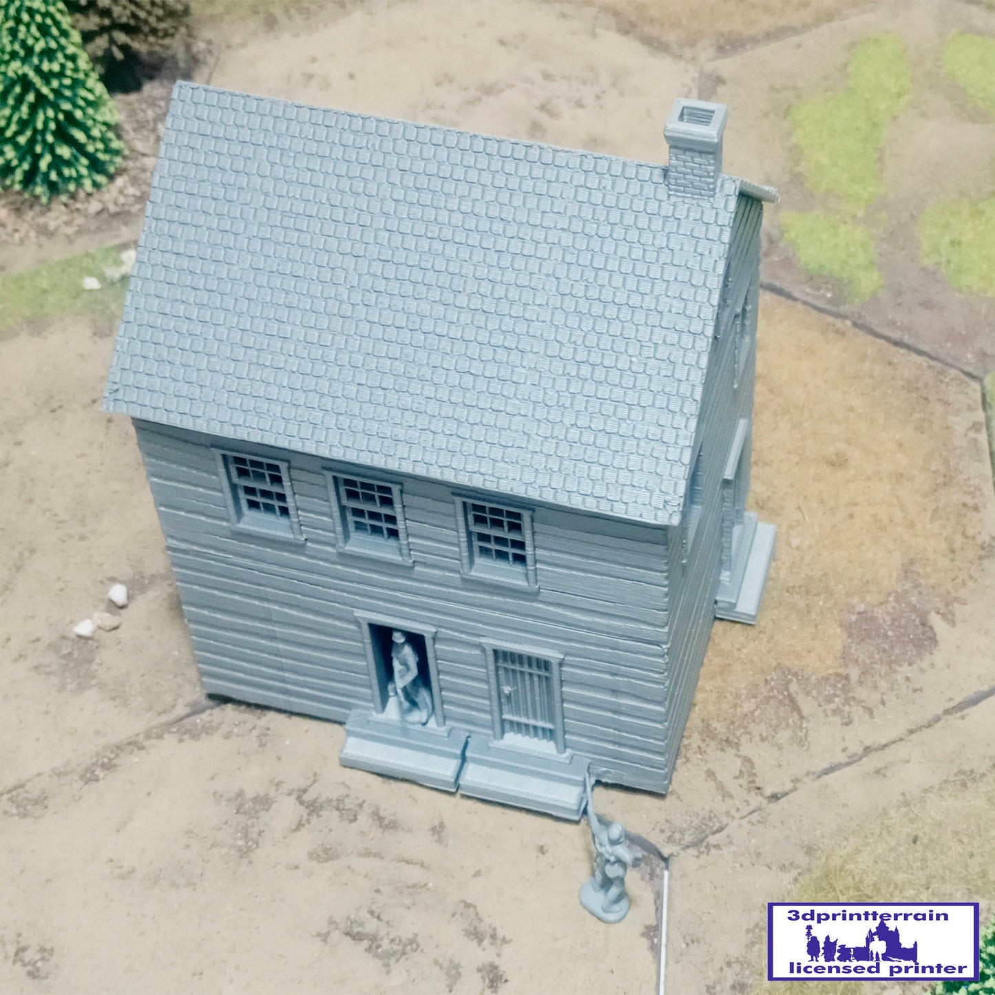 Gettysburg Kingle House
