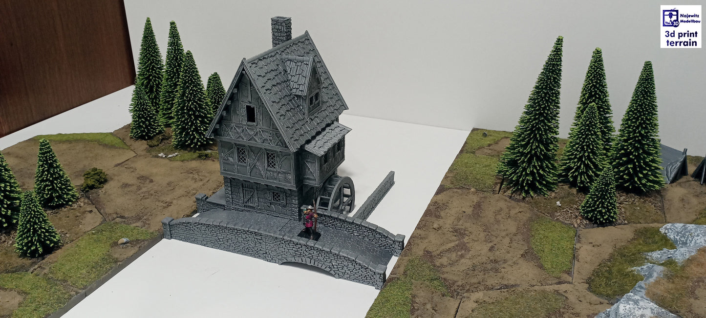 Watermill