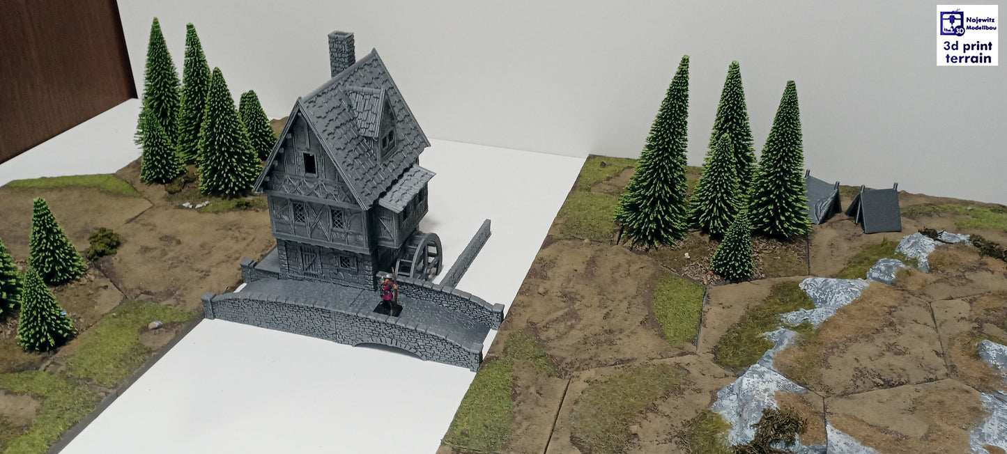 Watermill