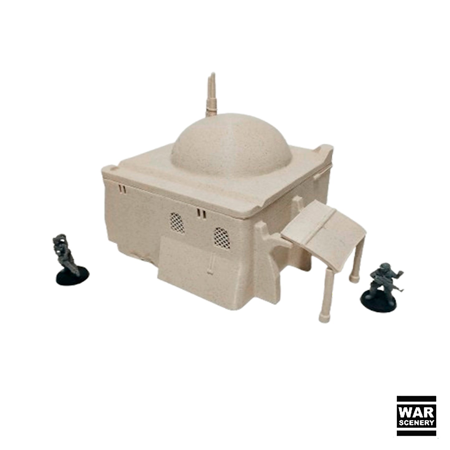 Desert Sandhouse 3