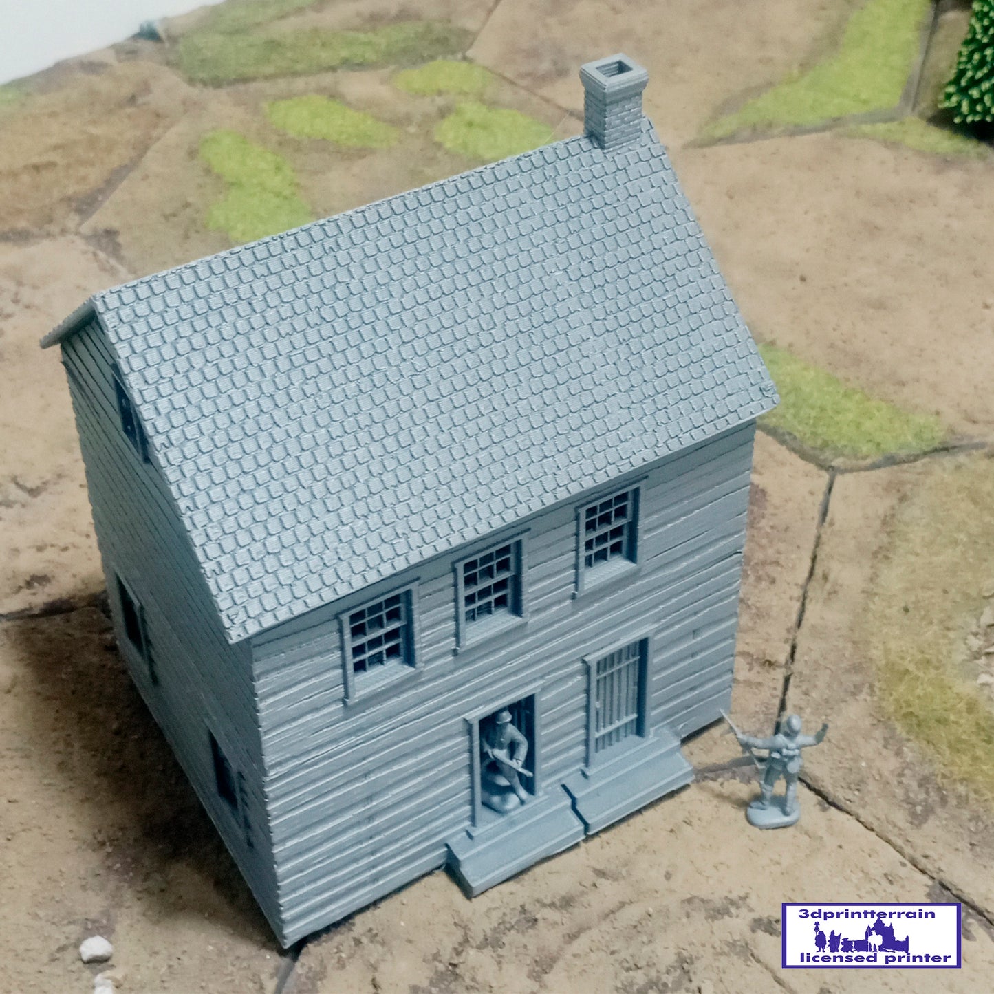 Gettysburg Kingle House