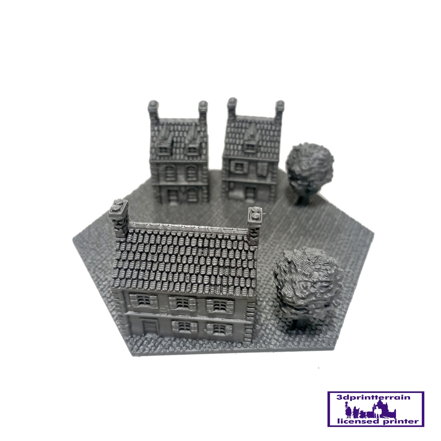 Hex Tile 11