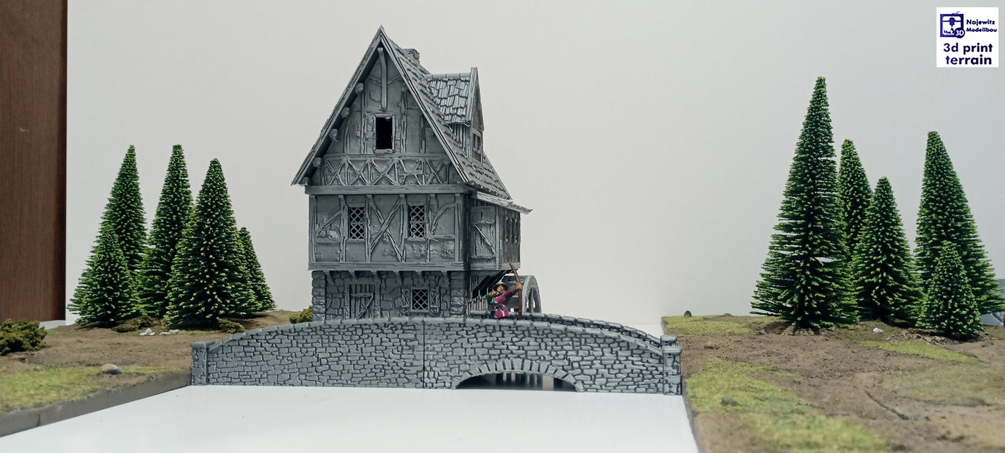 Watermill