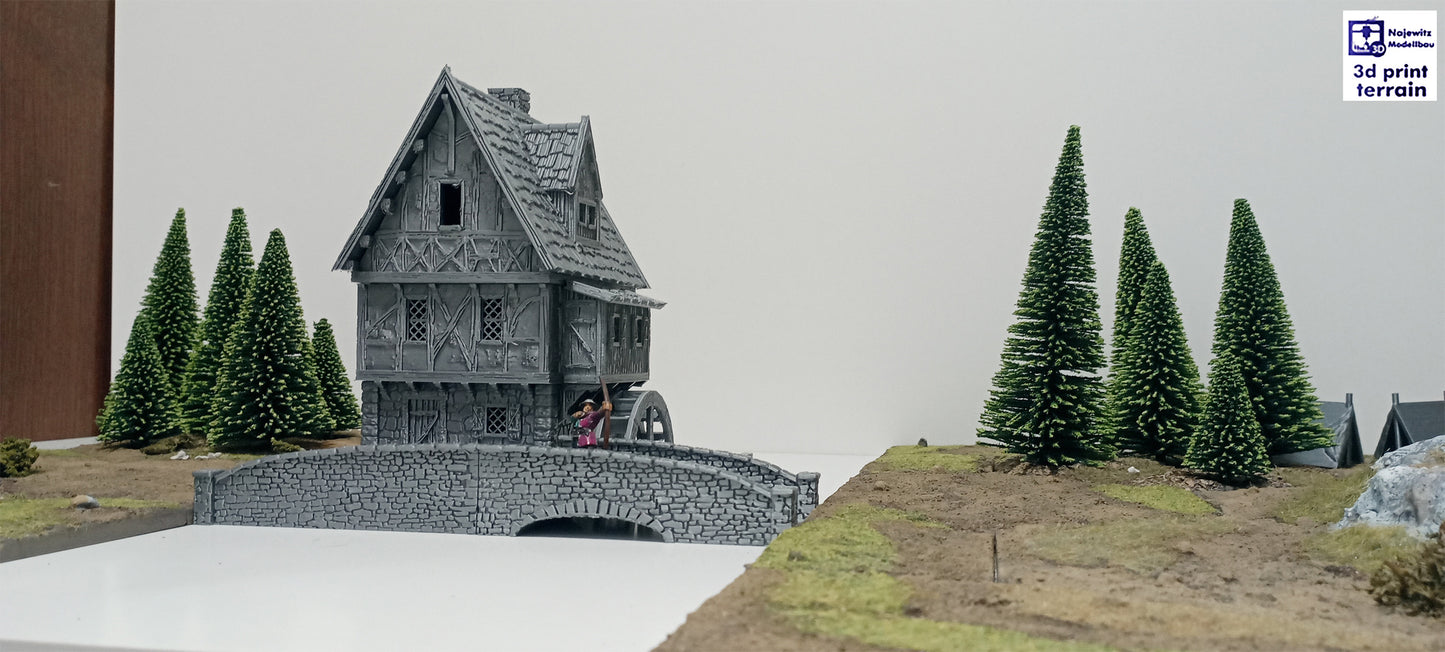 Watermill