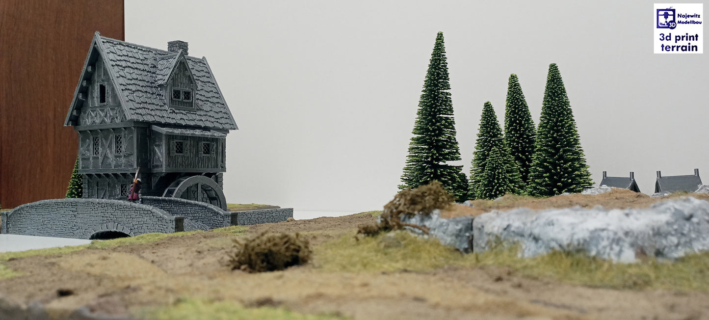 Watermill