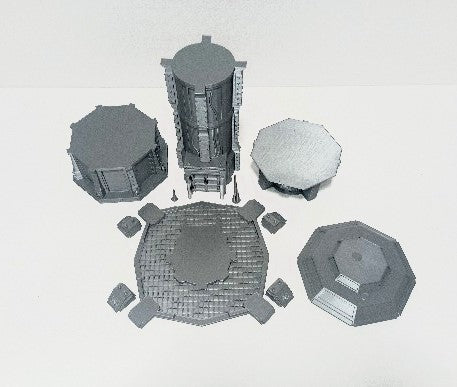 Air Control Tower