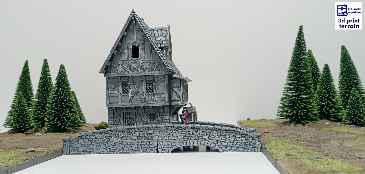 Watermill