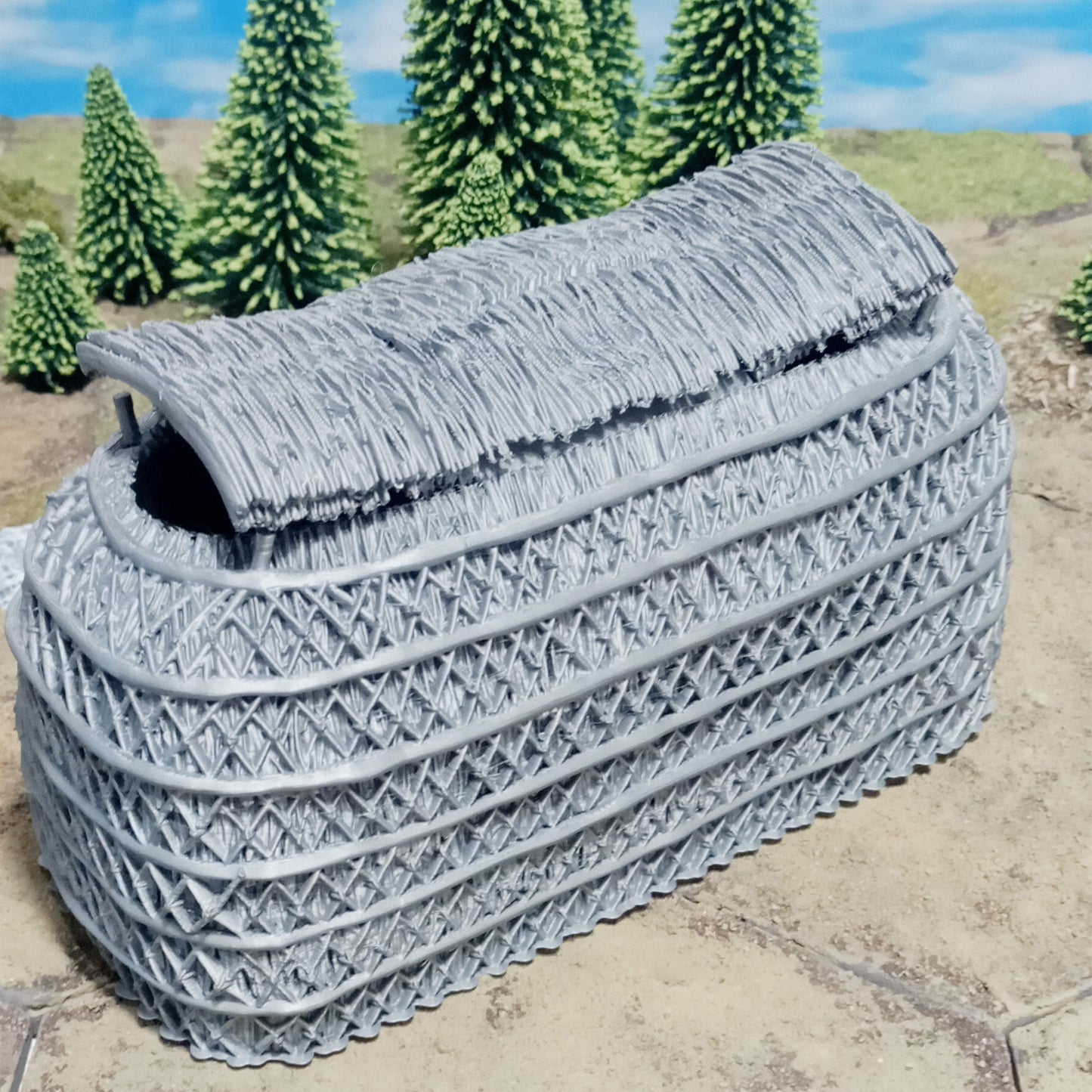 Iroqois House 2