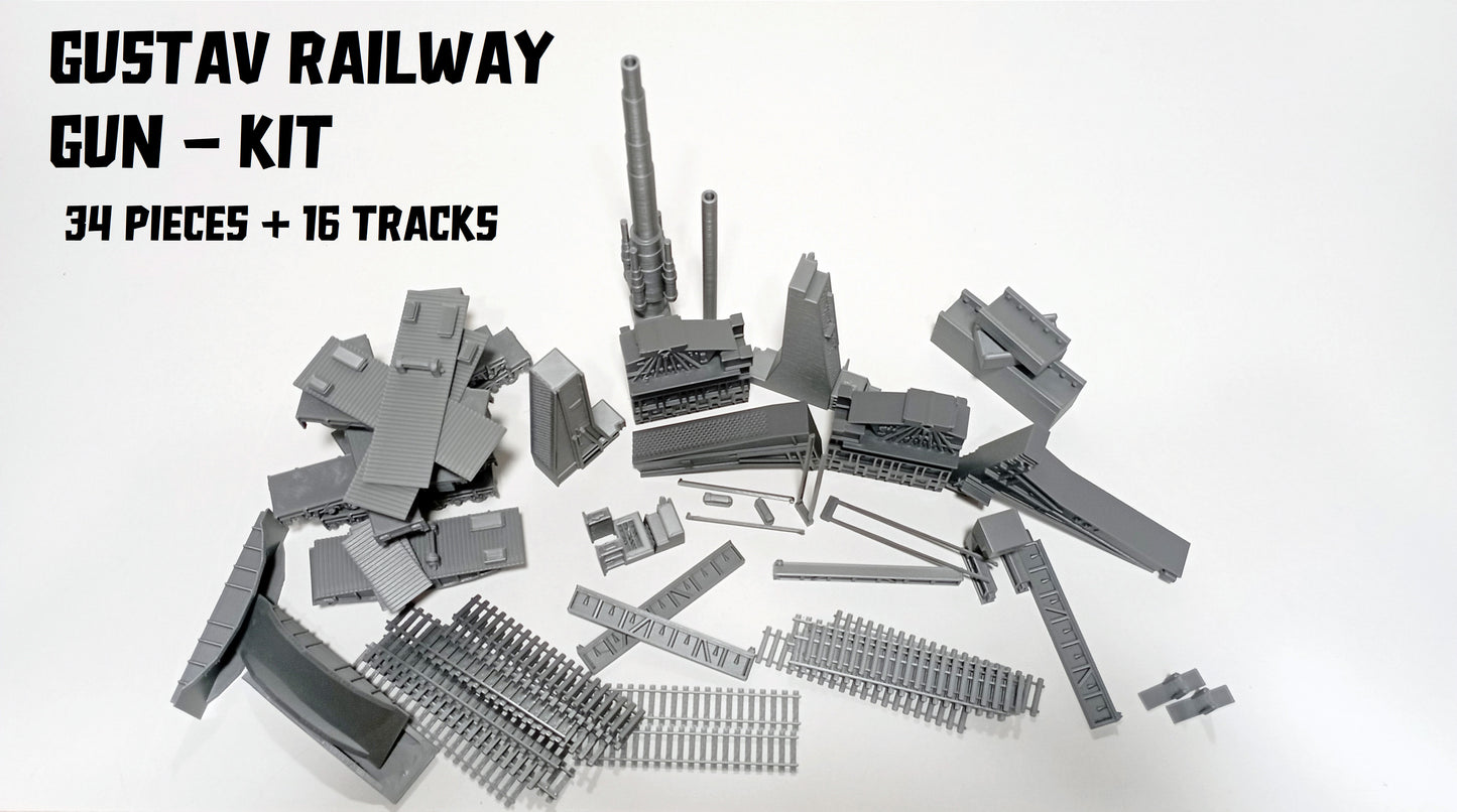 Railway Gun