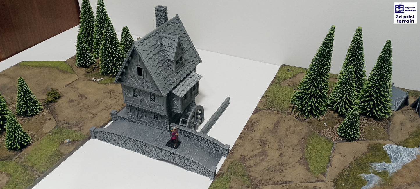 Watermill