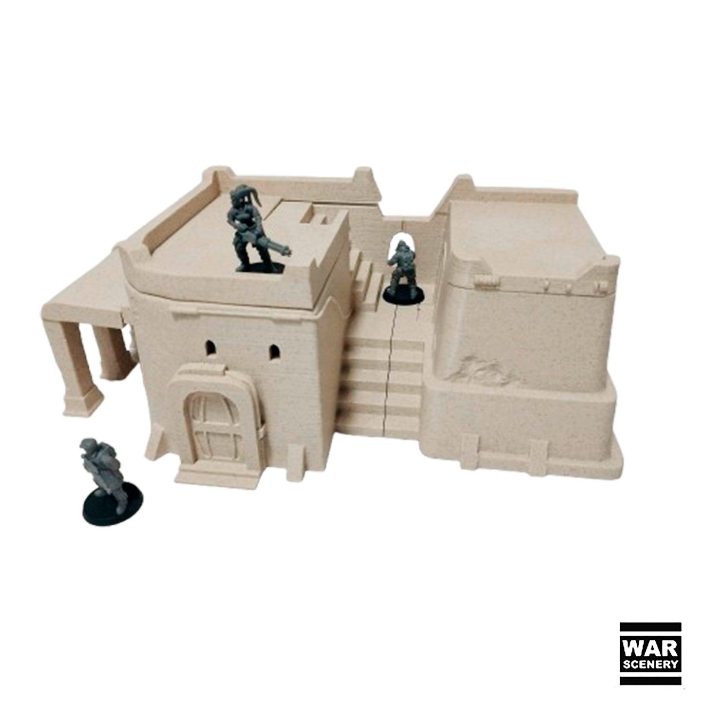 Desert Sandhouse 5
