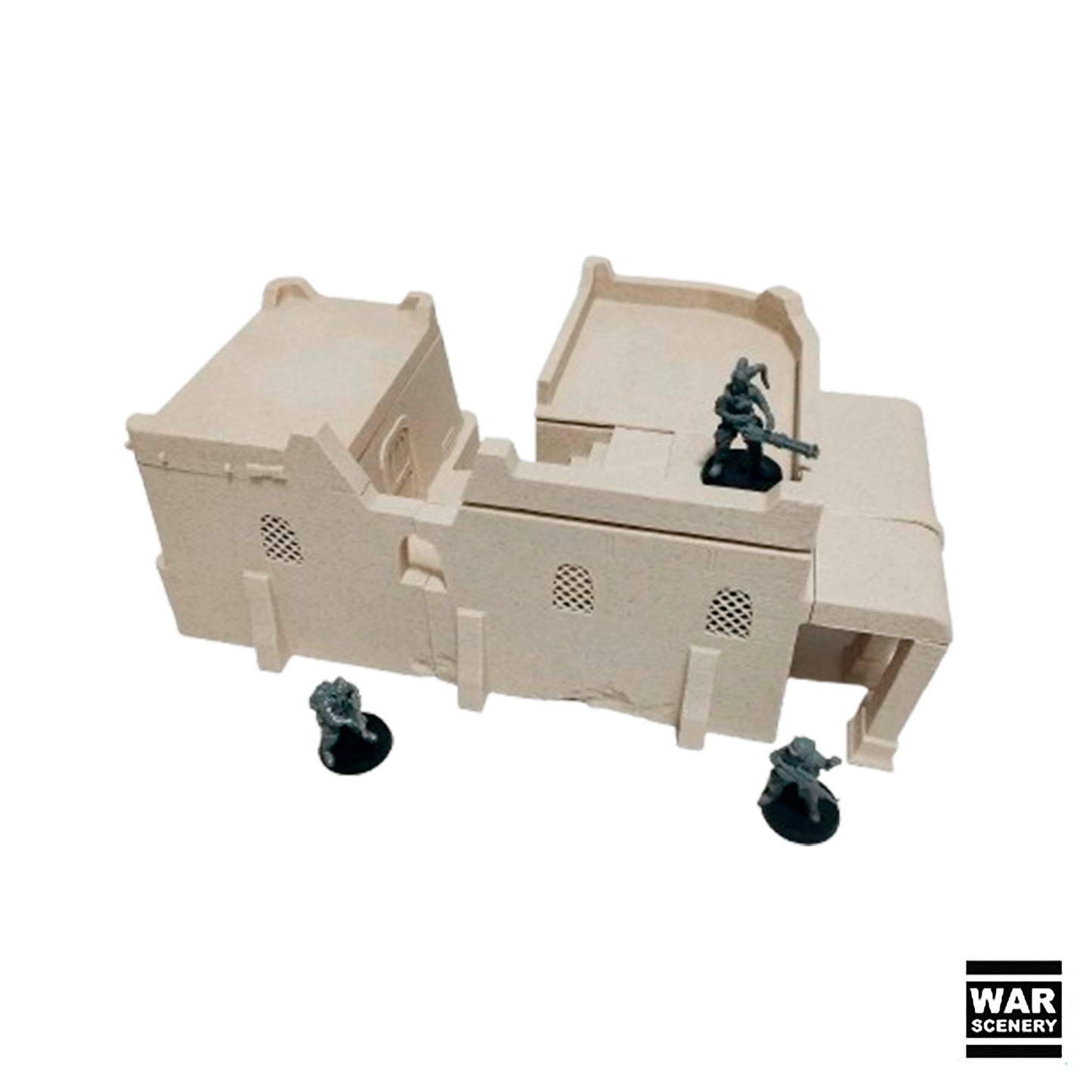Desert Sandhouse 5