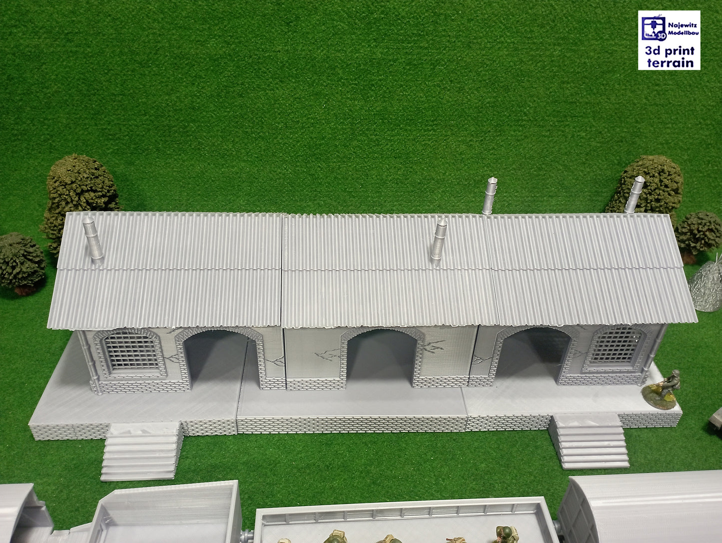 Shed Station