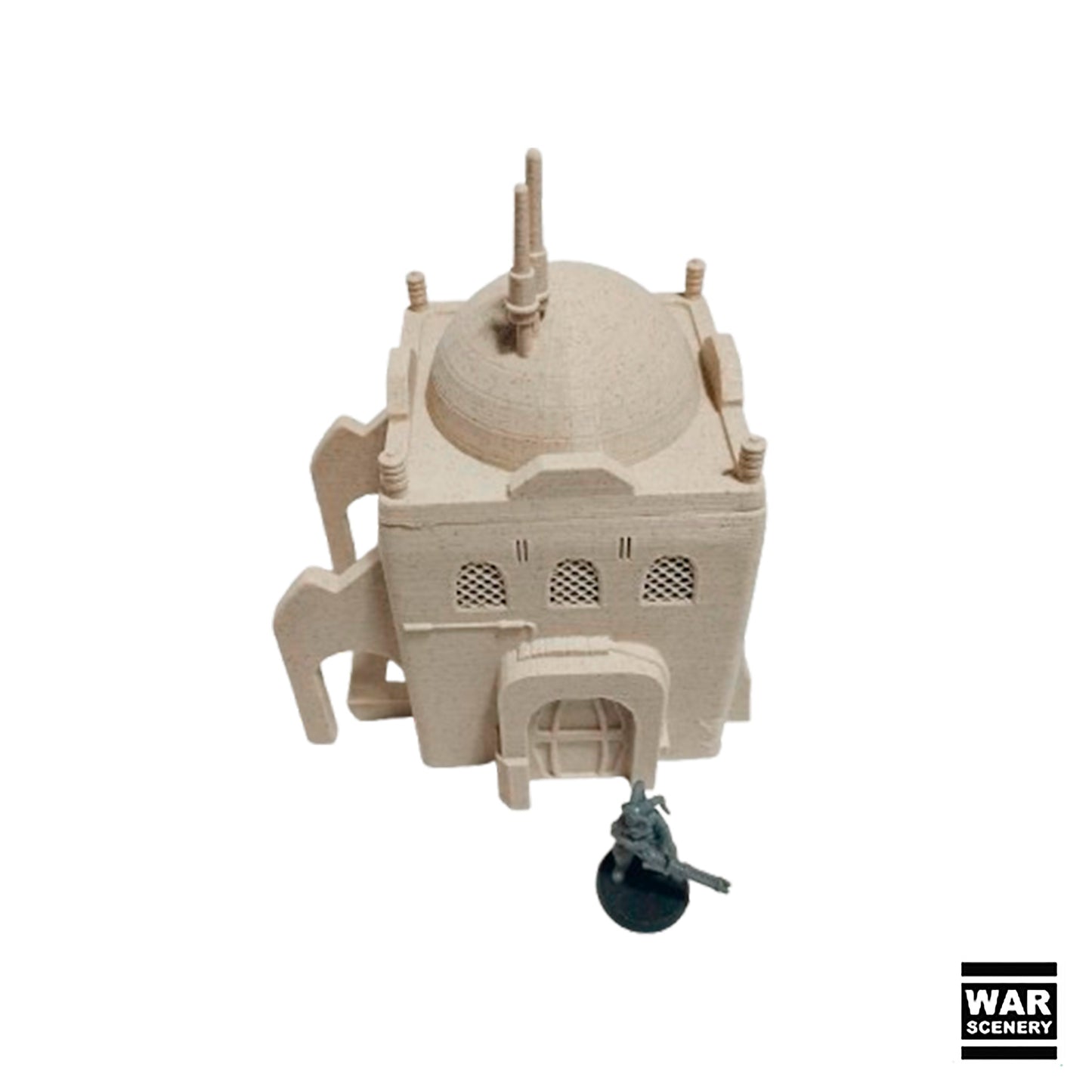 Desert Sandhouse 6