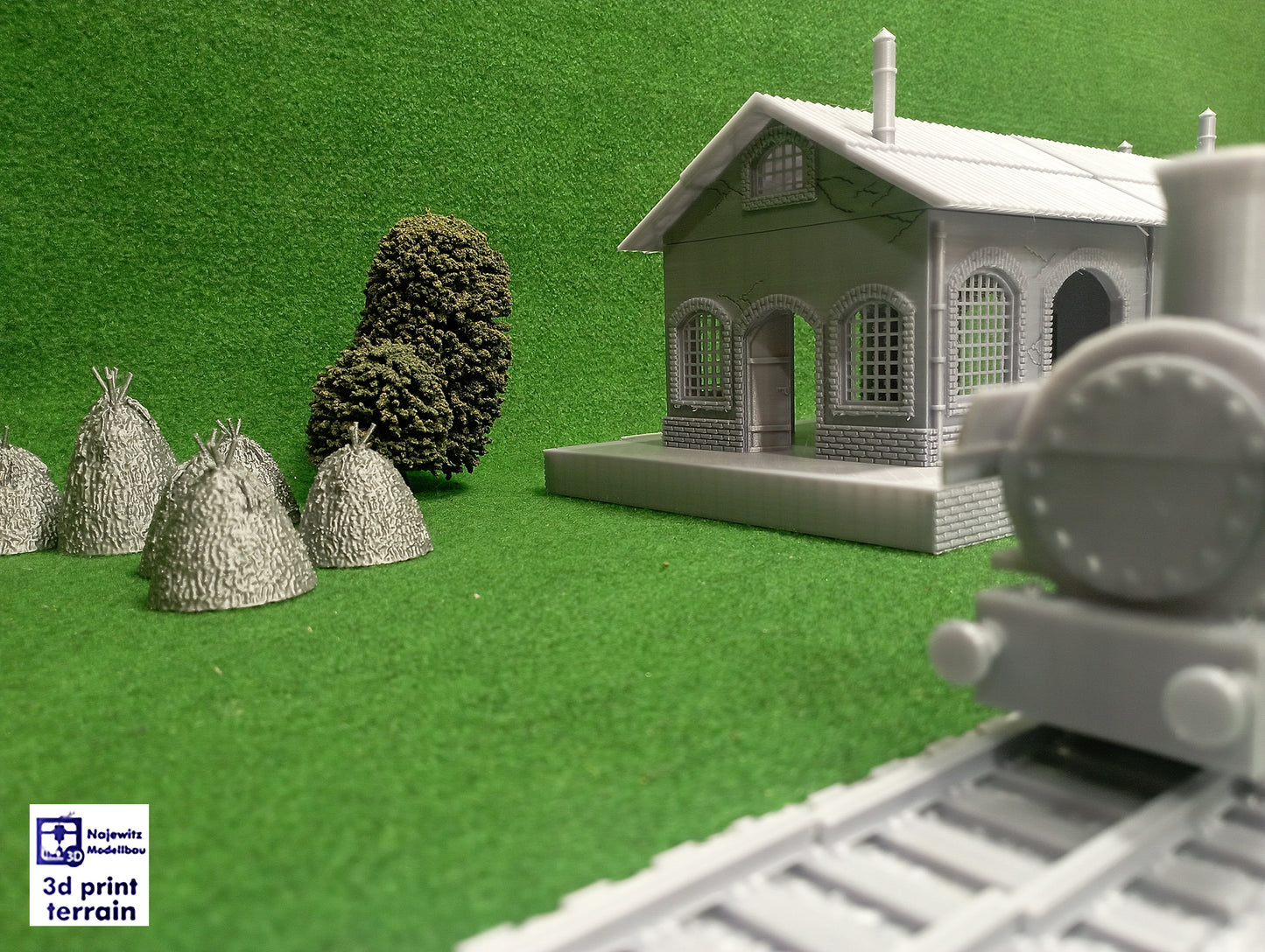Shed Station