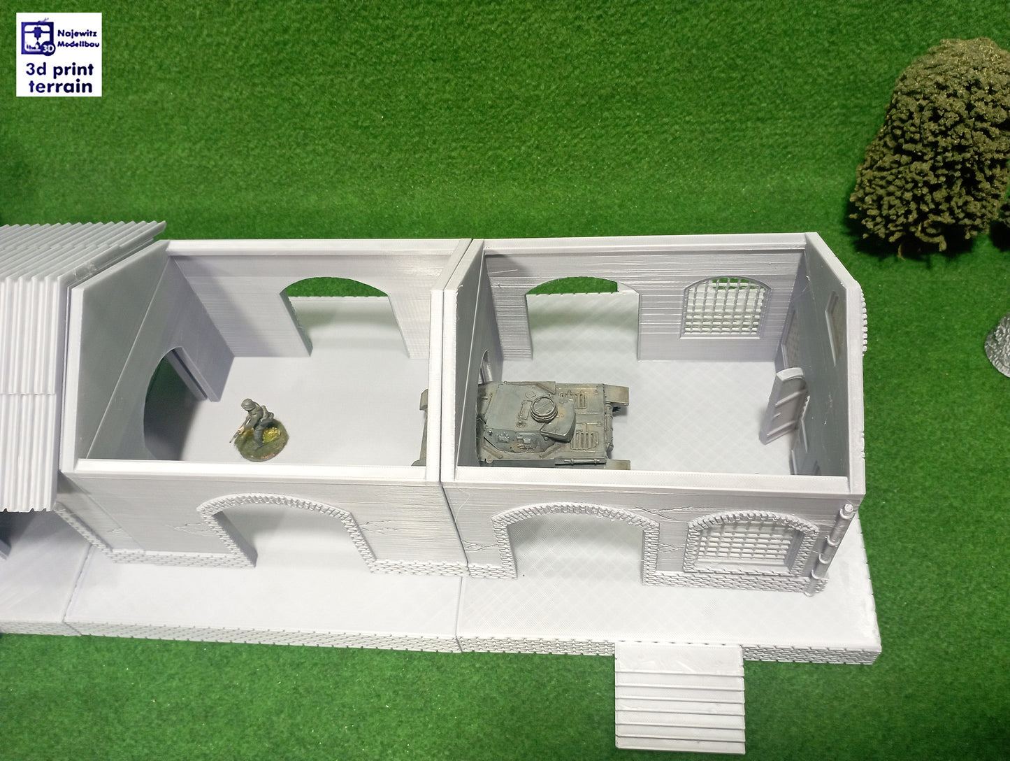 Shed Station