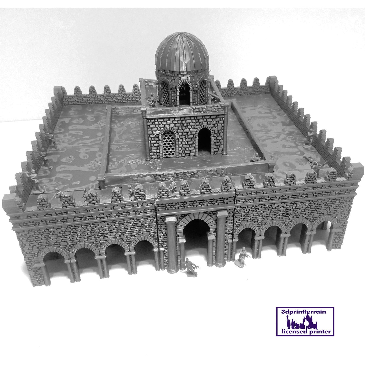 Mosque Large