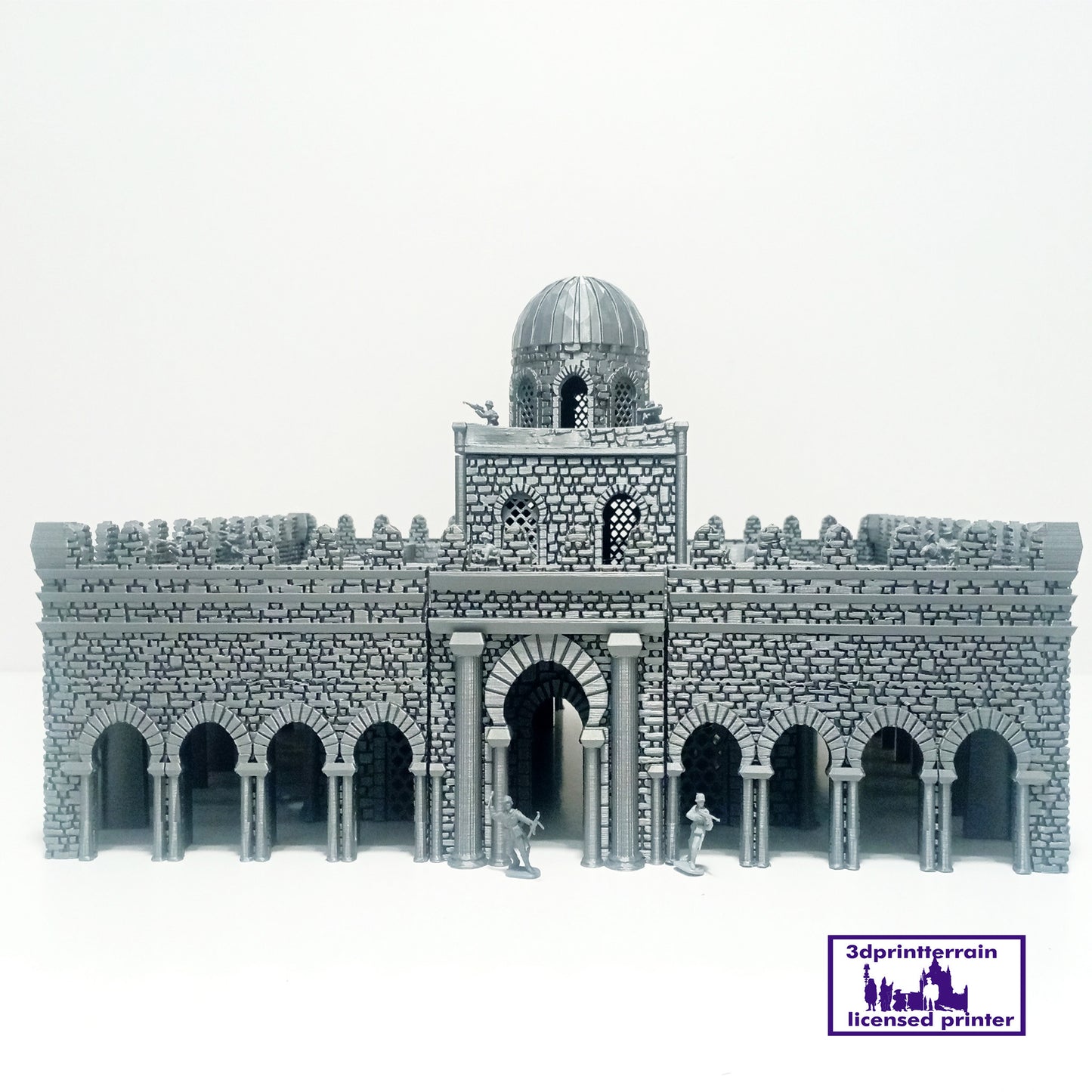 Mosque Large