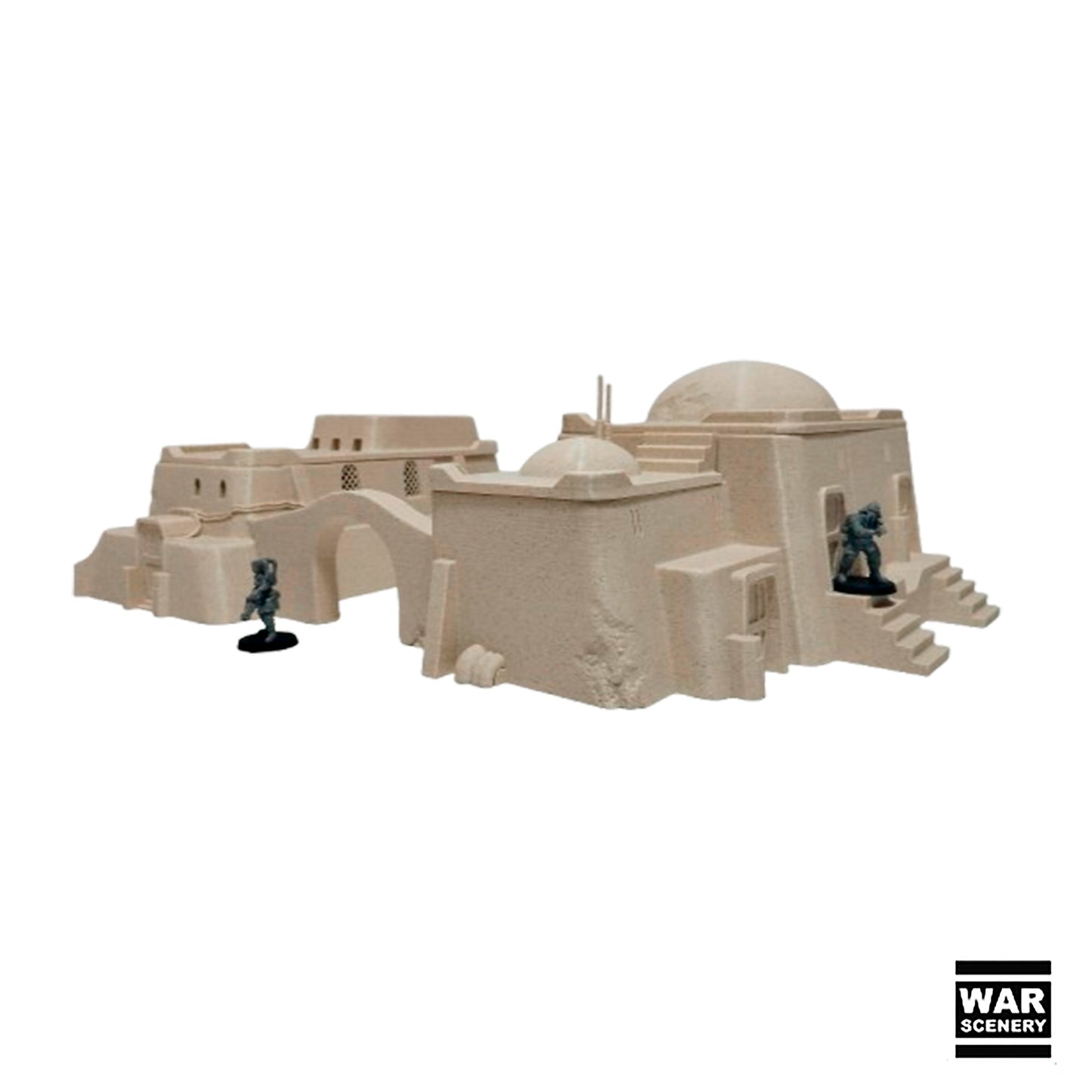 Desert Sandhouse 4