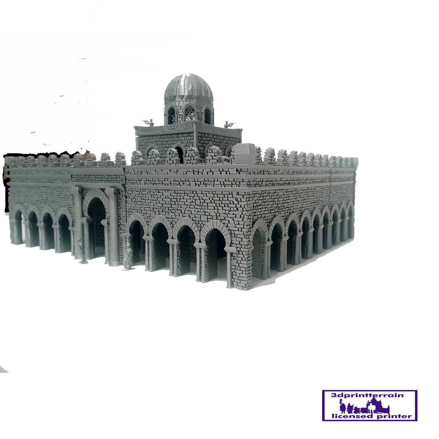Mosque Large