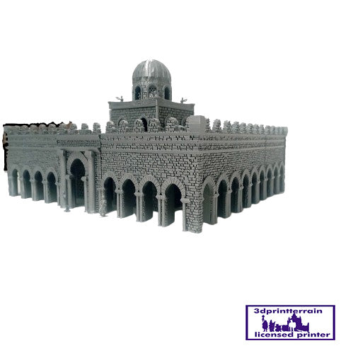 Mosque Large