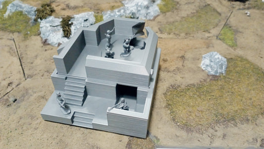 Flak Command Bunker