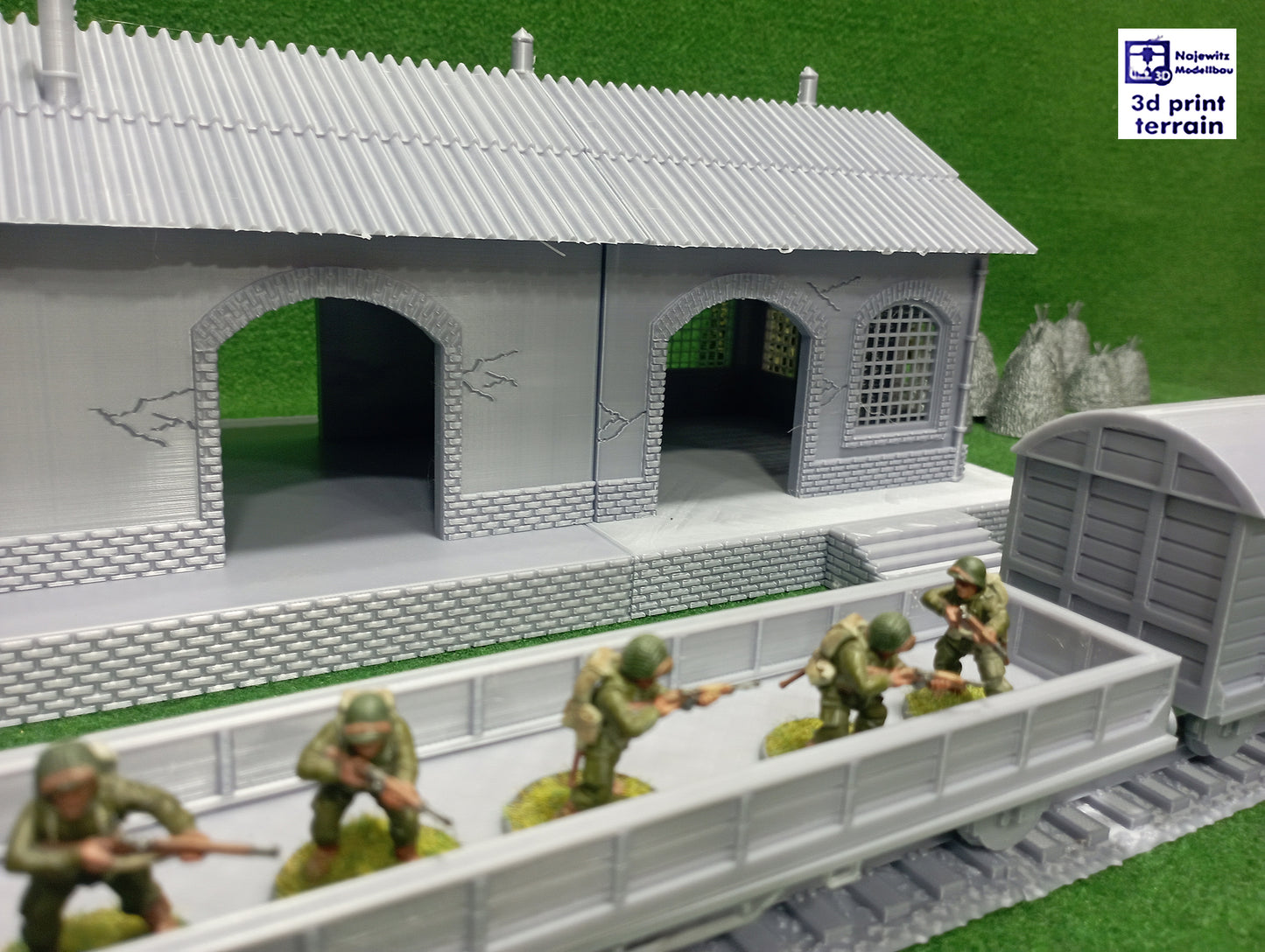 Shed Station