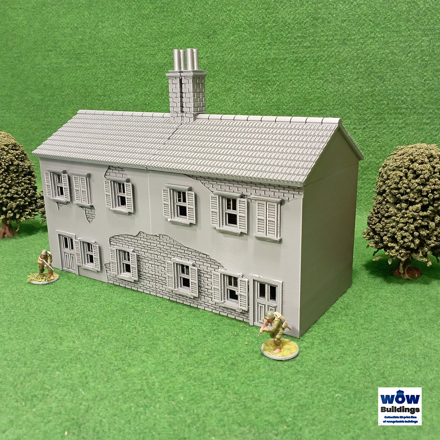 Kelly's Heroes House 05