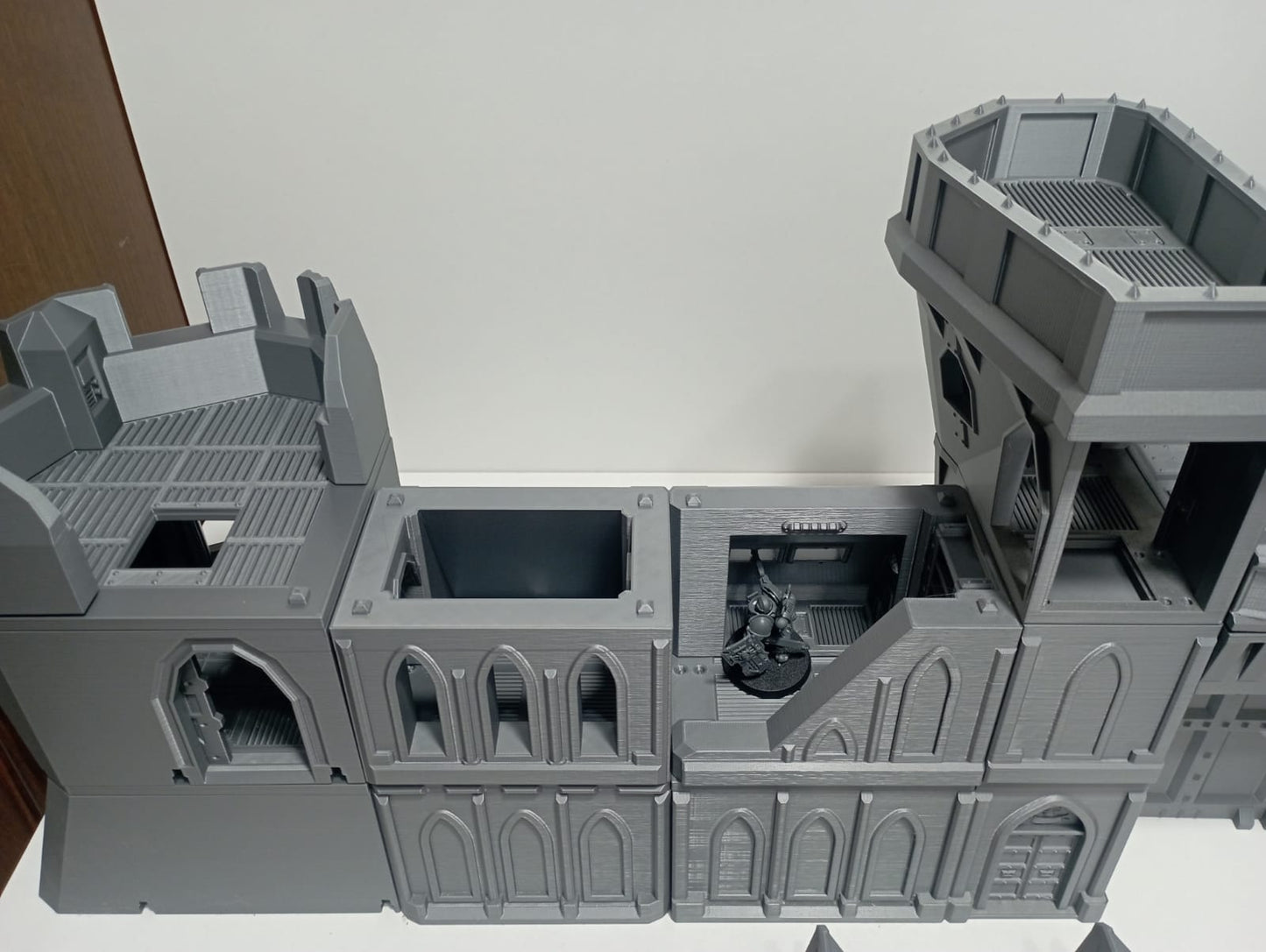 Watcorp Fortress
