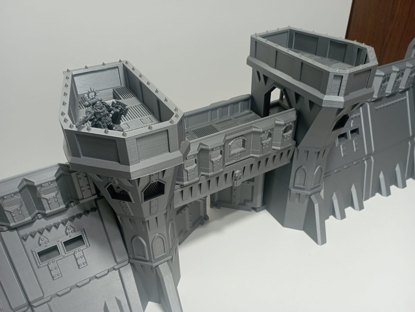 Watcorp Fortress