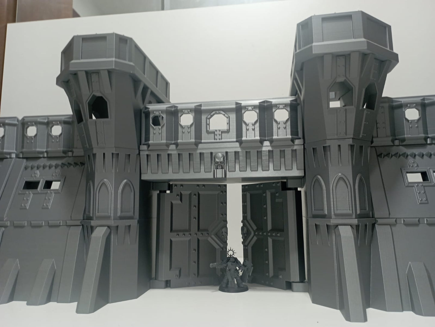 Watcorp Fortress
