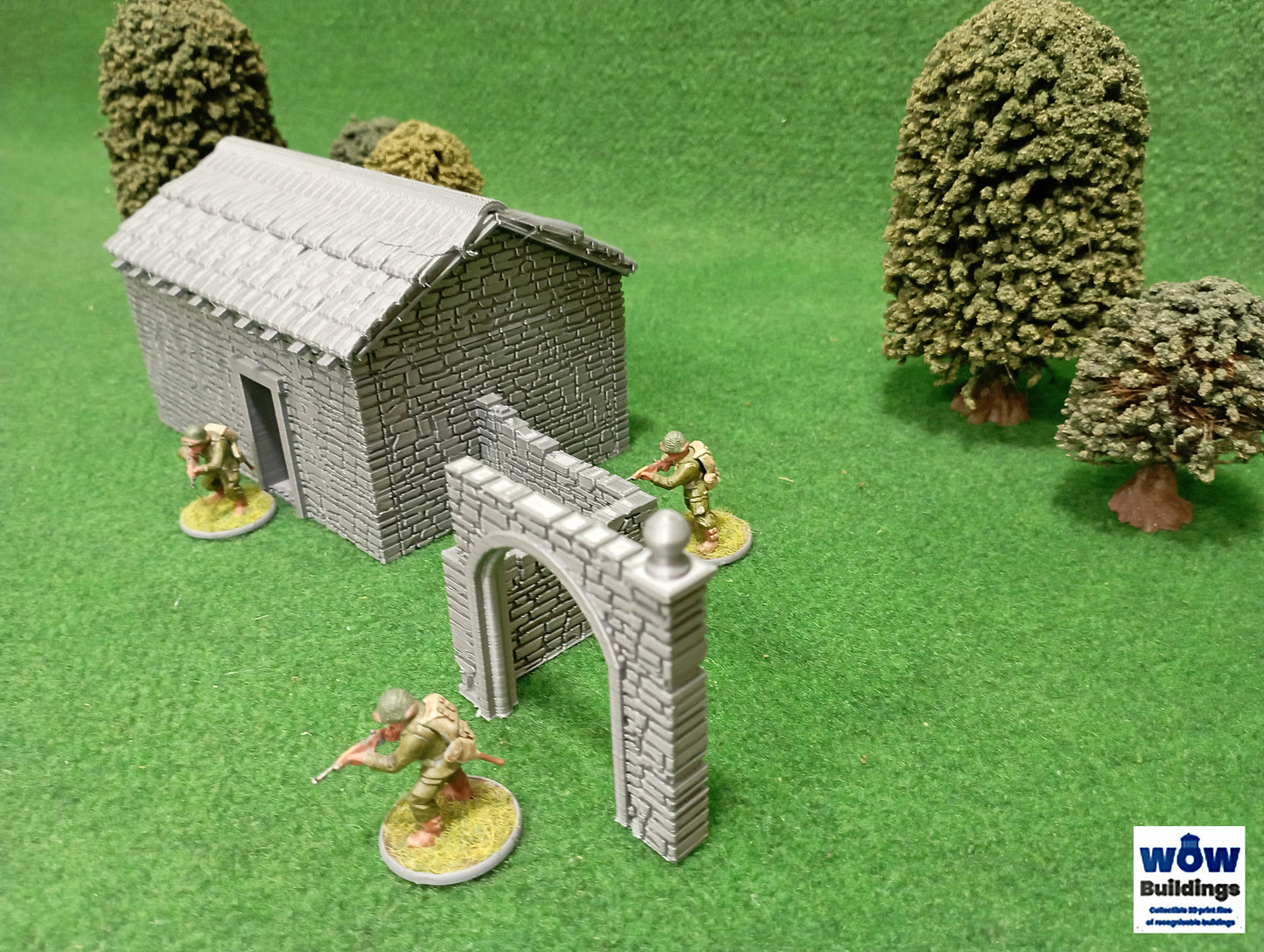 Normandy House 3