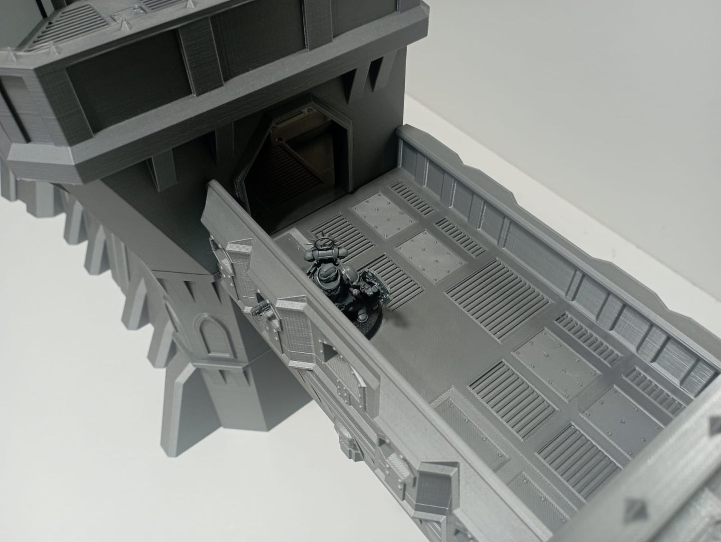 Watcorp Fortress