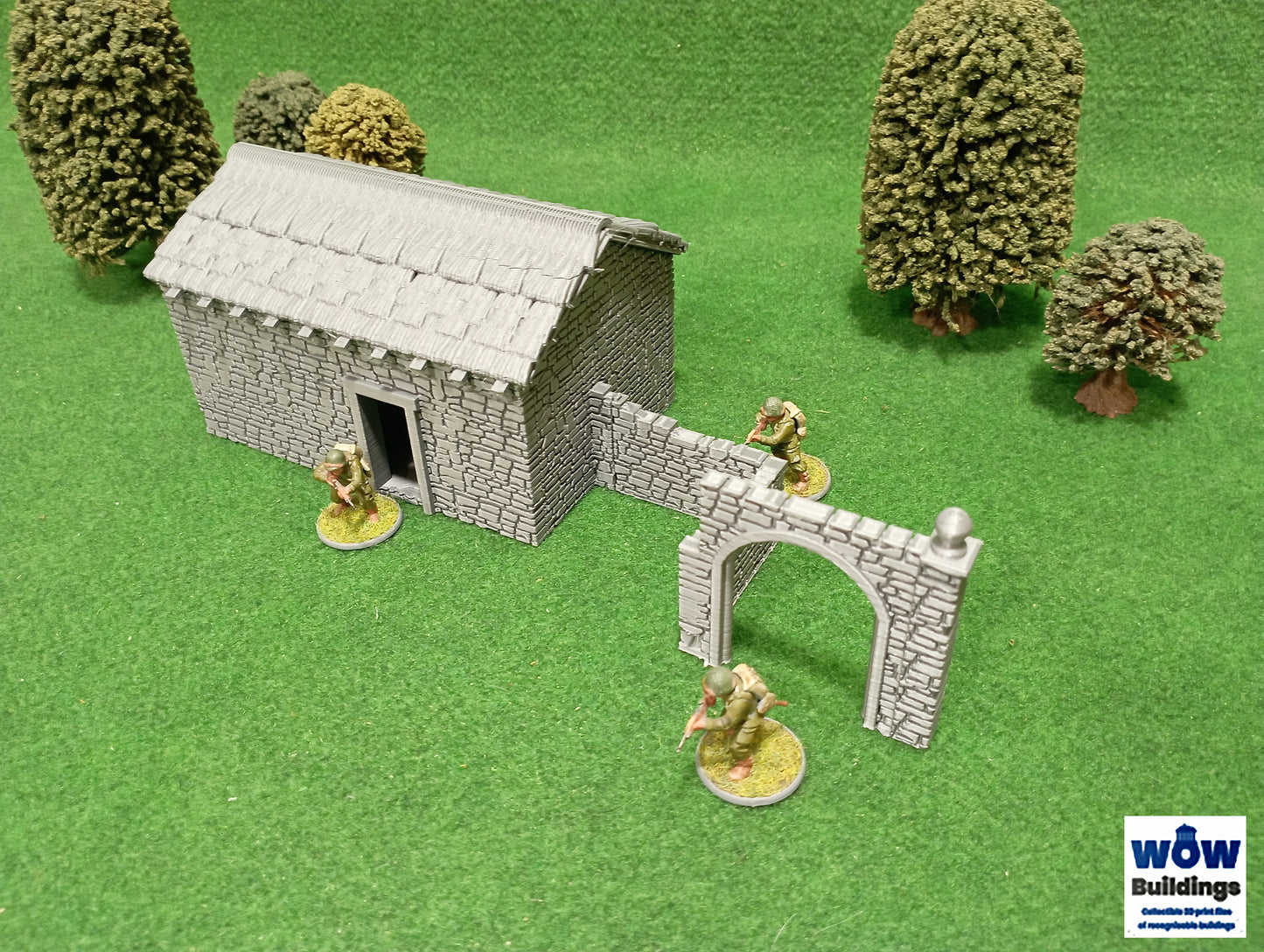 Normandy House 3