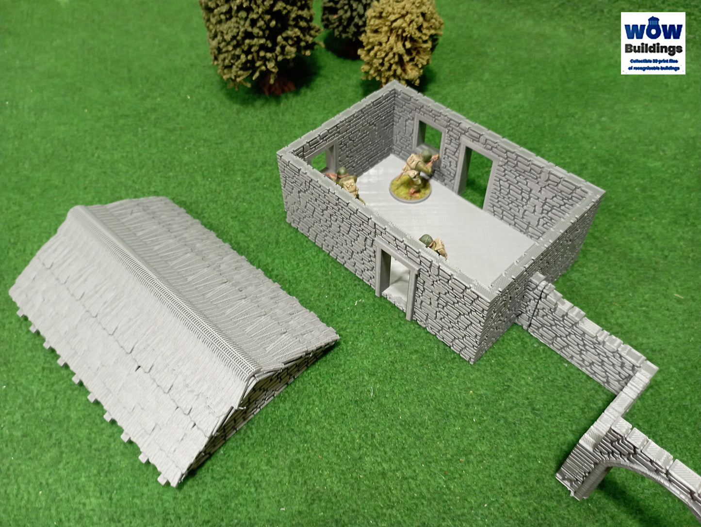 Normandy House 3