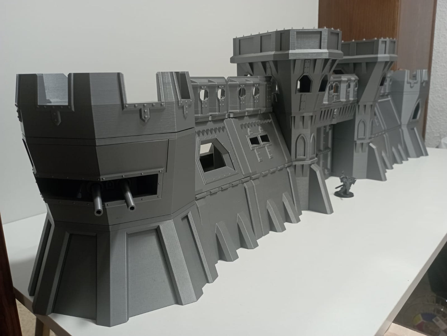 Watcorp Fortress