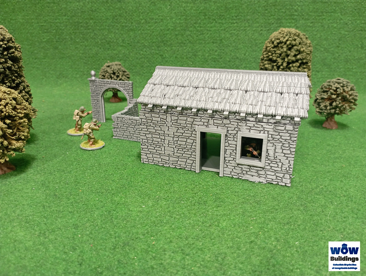Normandy House 3