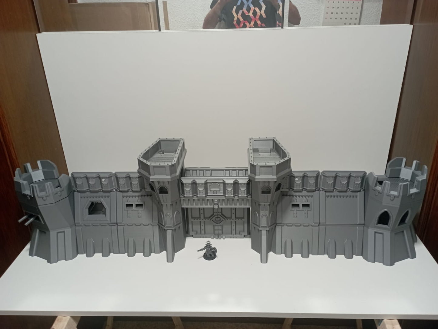 Watcorp Fortress