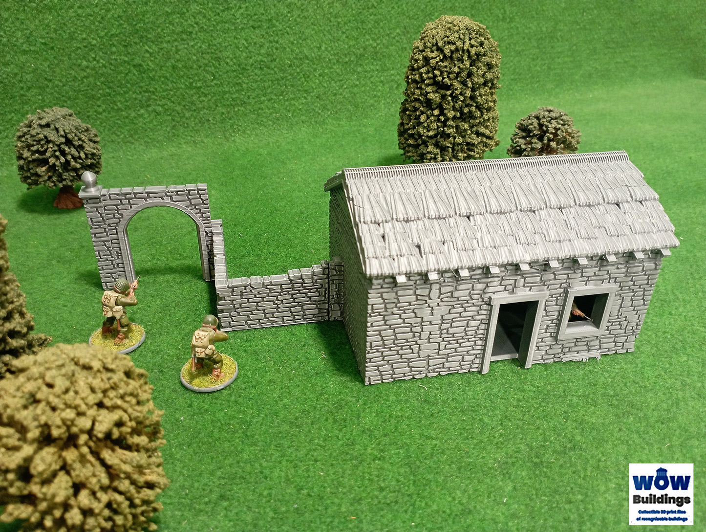 Normandy House 3