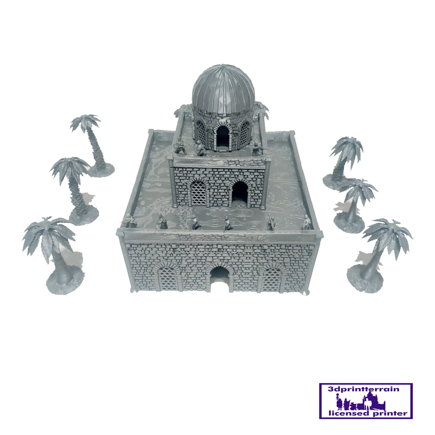Mosque Short