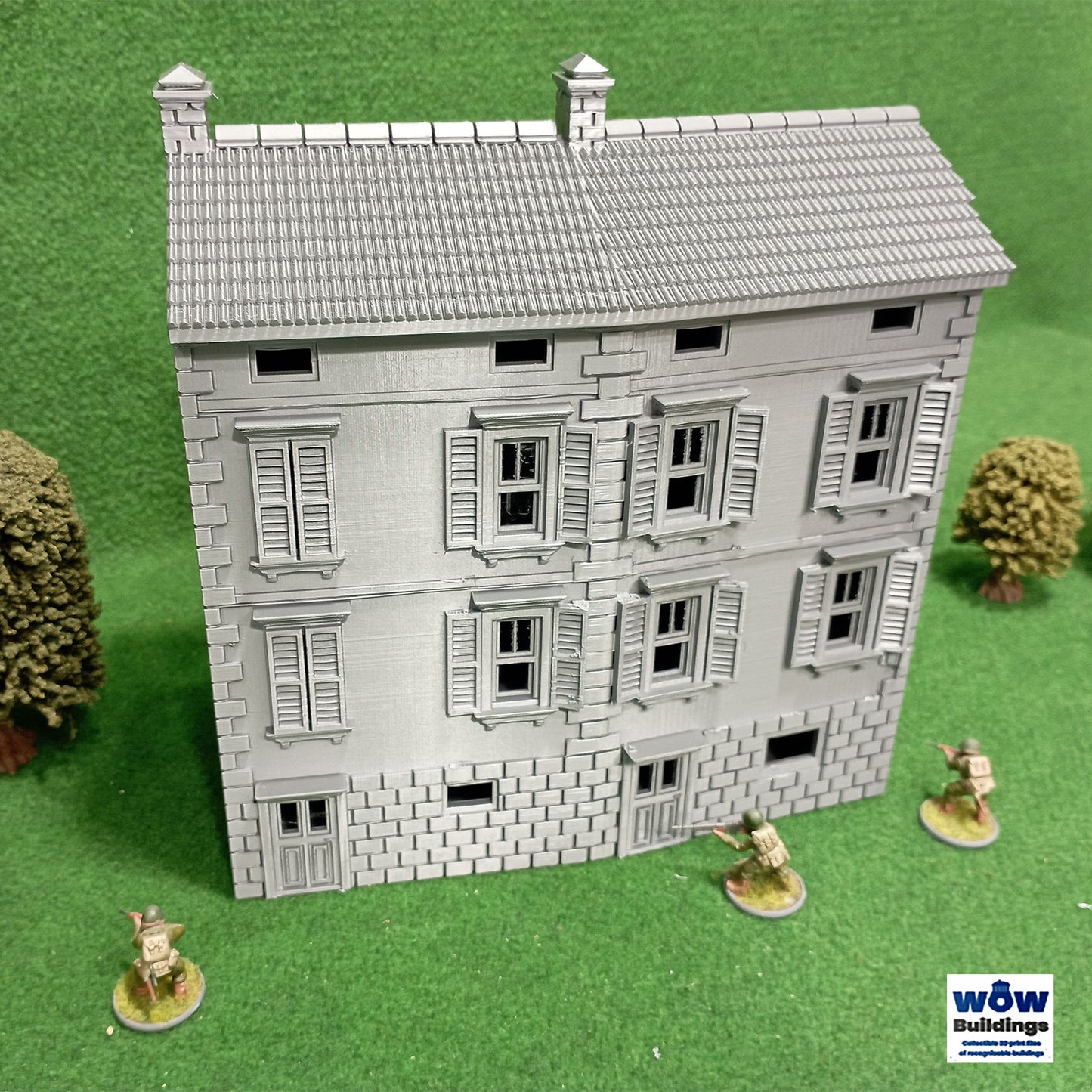 Kelly's Heroes House 02